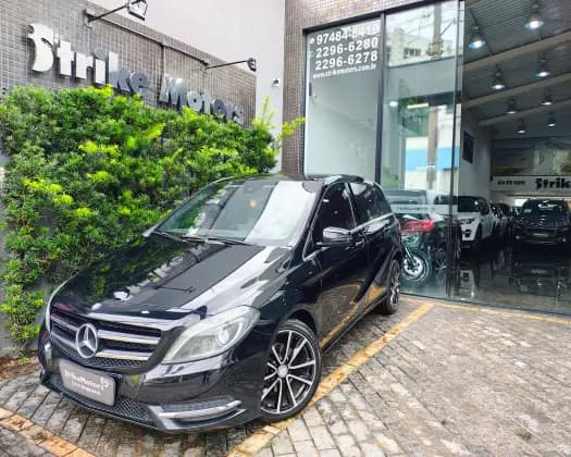 Carro 1.6 TURBO GASOLINA 4P AUTOMÁTICO