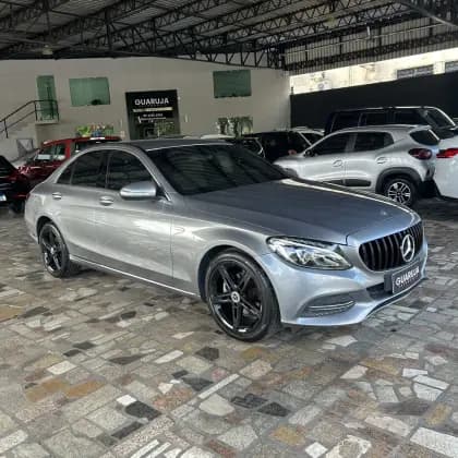 Carro 1.6 CGI AVANTGARDE 16V TURBO GASOLINA 4P AUTOMÁTICO