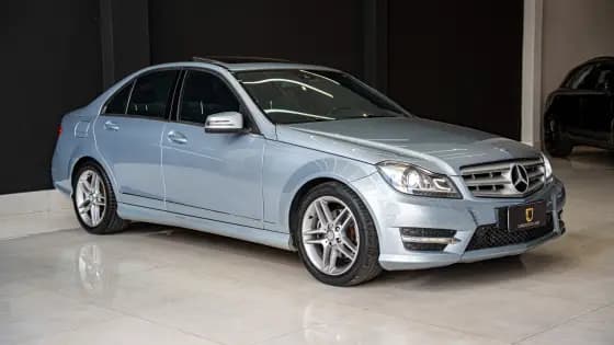 Carro 1.8 CGI SPORT TURBO 16V GASOLINA 2P AUTOMÁTICO