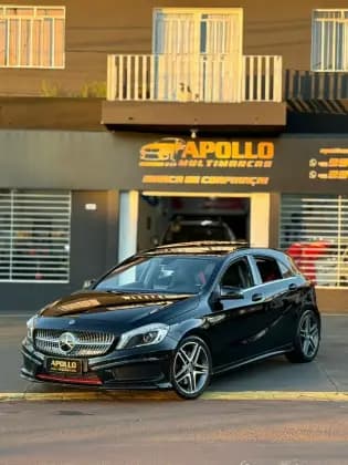 Carro 2.0 250 TURBO SPORT GASOLINA 4P AUTOMATIZADO