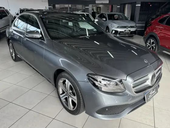 Carro 2.0 CGI GASOLINA AVANTGARDE 9G-TRONIC