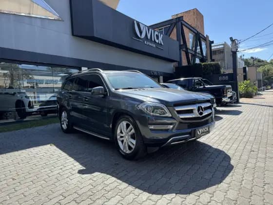Carro 3.0 BLUETEC SPORT 4X4 V6 DIESEL 4P AUTOMÁTICO