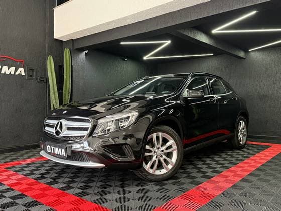 Carro 1.6 CGI STYLE 16V TURBO FLEX 4P AUTOMÁTICO