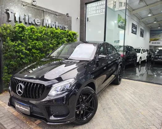 Carro 3.0 V6 GASOLINA COUPÉ 4MATIC 9G-TRONIC