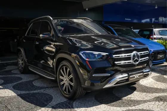 Carro 3.0 I6 MHEV DIESEL 4MATIC 9G-TRONIC