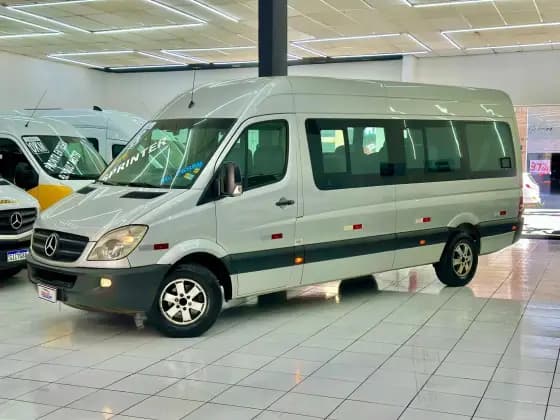 Carro 2.2 415 CDI FURGÃO 14 BI-TURBO DIESEL MANUAL