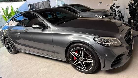 Carro 2.0 CGI GASOLINA SPORT 9G-TRONIC