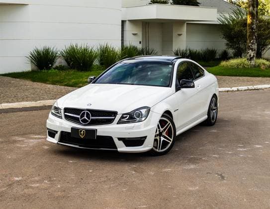 Carro 6.2 V8 GASOLINA COUPÉ MCT