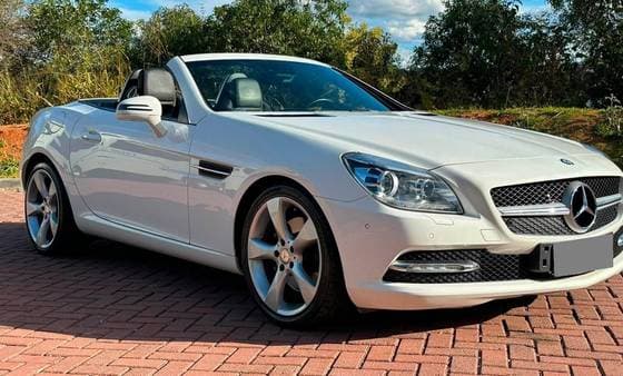 Carro 1.8 CGI 16V TURBO GASOLINA 2P AUTOMÁTICO