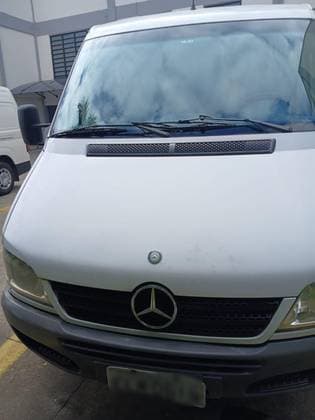 Carro 2.2 CHASSI STREET 311 CDI DIESEL 3P MANUAL