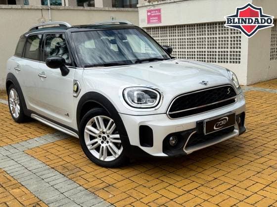 Carro 1.5 12V TWINPOWER TURBO HYBRID COOPER S E TOP ALL4 STEPTRONIC
