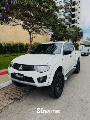Carro 2.4 HLS 4X2 CD 16V FLEX 4P MANUAL