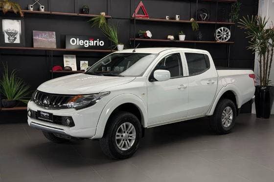 Carro 2.4 16V TURBO DIESEL SPORT GLS CD 4P 4X4 AUTOMÁTICO