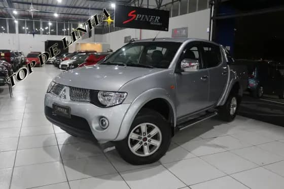 Carro 3.2 HPE 4X4 CD 16V TURBO INTERCOOLER DIESEL 4P AUTOMÁTICO