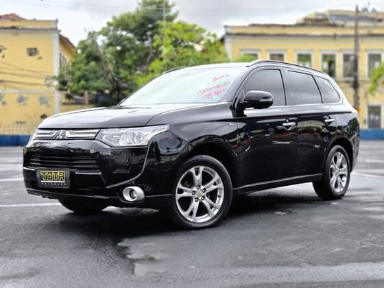 Carro 3.0 GT 4X4 V6 24V GASOLINA 4P AUTOMÁTICO