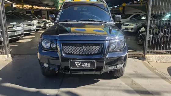 Carro 2.0 4X4 16V 140CV FLEX 4P AUTOMÁTICO