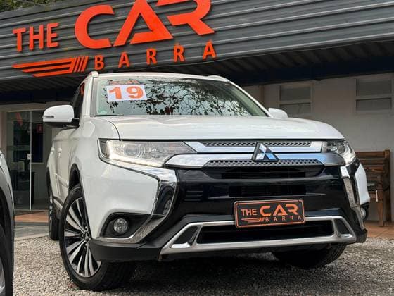 Carro 2.0 MIVEC GASOLINA HPE AUTOMÁTICO