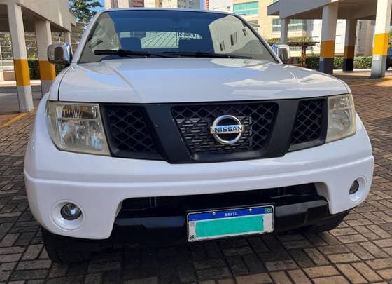 Carro 2.5 LE 4X4 CD TURBO ELETRONIC DIESEL 4P MANUAL