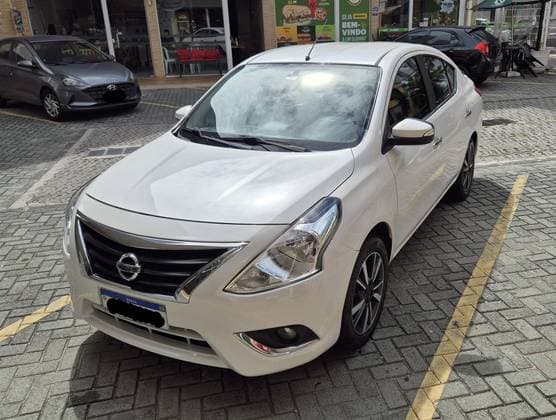Carro 1.6 16V FLEXSTART SL 4P XTRONIC