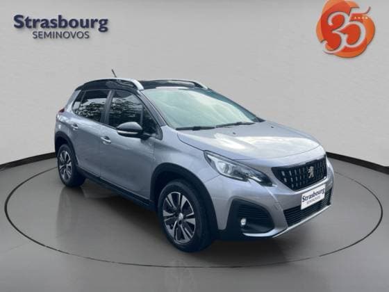 Carro 1.6 16V THP FLEX GRIFFE 4P AUTOMÁTICO