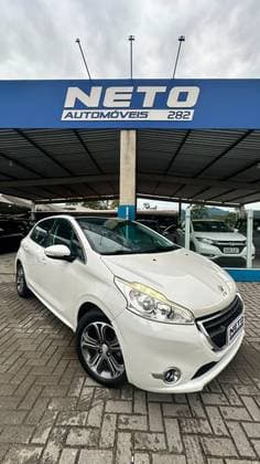 Carro 1.6 GRIFFE 16V FLEX 4P AUTOMÁTICO