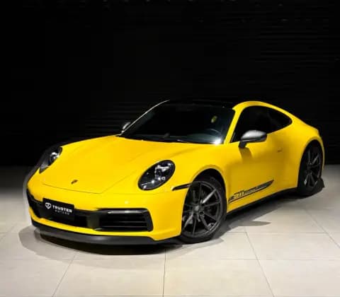 Carro 3.0 24V H6 GASOLINA CARRERA T PDK