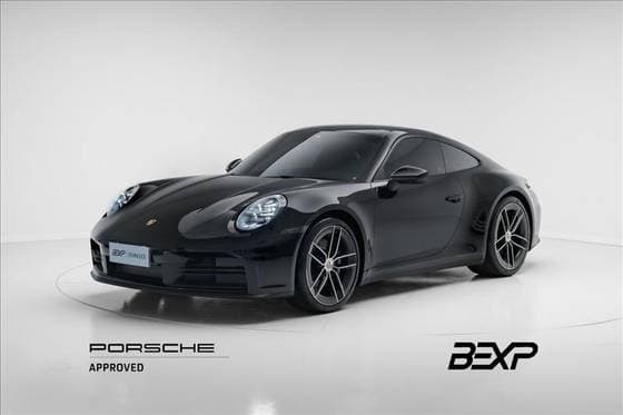 Carro 3.0 24V H6 GASOLINA CARRERA PDK
