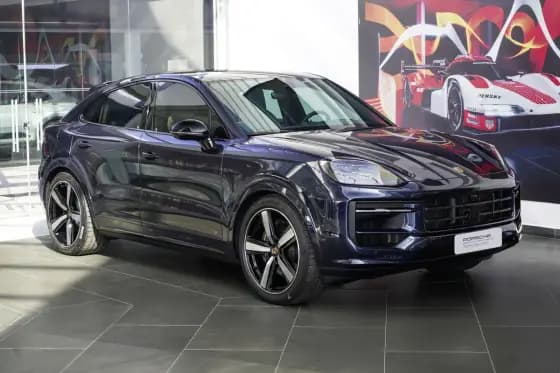 Carro 3.0 V6 E-HYBRID COUPÉ AWD TIPTRONIC S