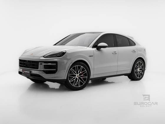 Carro 3.0 V6 E-HYBRID COUPÉ AWD TIPTRONIC S
