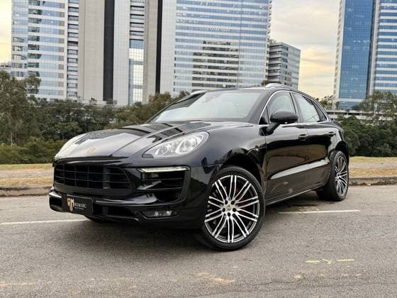 Carro 3.6 24V V6 TURBO GASOLINA 4P AUTOMÁTICO