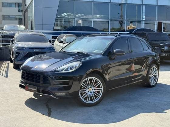 Carro 3.6 24V V6 TURBO GASOLINA 4P AUTOMÁTICO