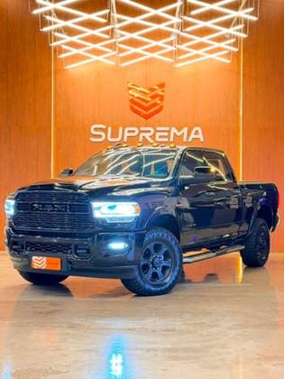 Carro 6.7 I6 TURBO DIESEL LARAMIE CD 4X4 AUTOMÁTICO