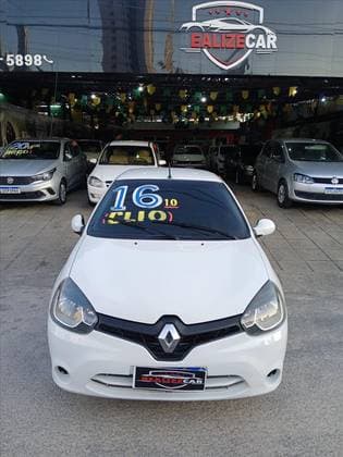 Carro 1.0 EXPRESSION 16V FLEX 4P MANUAL