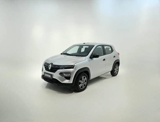 Carro 1.0 12V SCE FLEX ZEN MANUAL