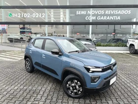 Carro 27 KW ELÉTRICO TECHNO