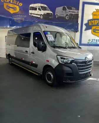 Carro 2.3 DCI DIESEL EXTRA PRO L3H2 3P MANUAL