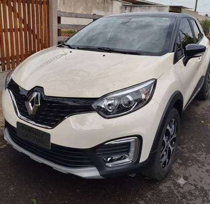Carro 1.6 16V SCE FLEX INTENSE X-TRONIC
