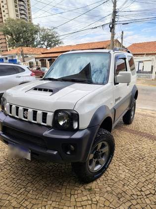 Carro 1.3 4ALL 4X4 16V GASOLINA 2P MANUAL