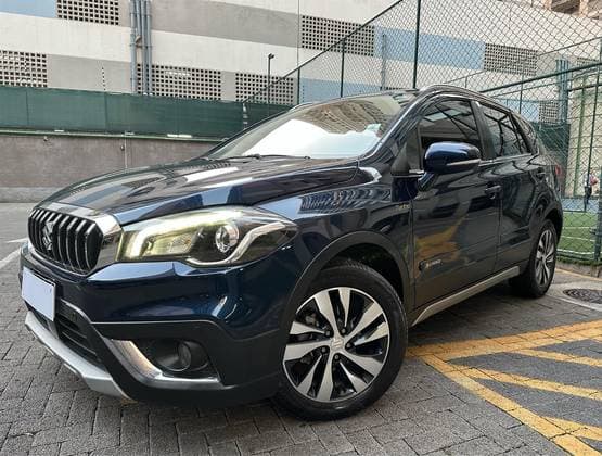Carro 1.4 16V VVT TURBO GASOLINA 4STYLE-S ALLGRIP AUTOMÁTICO