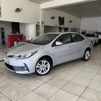 Carro 2.0 XEI 16V FLEX 4P AUTOMÁTICO