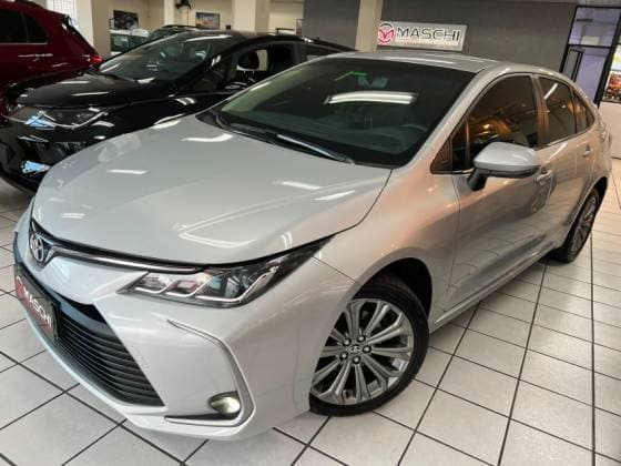 Carro 2.0 VVT-IE FLEX XEI DIRECT SHIFT