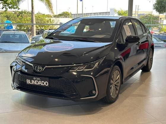 Carro 2.0 VVT-IE FLEX XEI DIRECT SHIFT