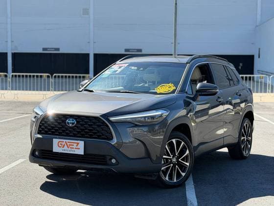 Carro 1.8 VVT-I HYBRID FLEX XRX CVT