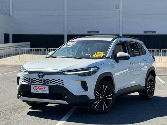 Carro 1.8 VVT-I HYBRID FLEX XRX CVT