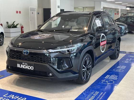Carro 1.8 VVT-I HYBRID FLEX XRX CVT