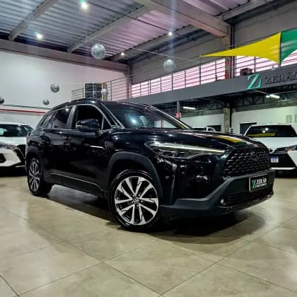 Carro 2.0 VVT-IE FLEX XRE DIRECT SHIFT