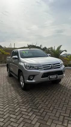 Carro 2.8 SRV 4X4 CD 16V DIESEL 4P AUTOMÁTICO