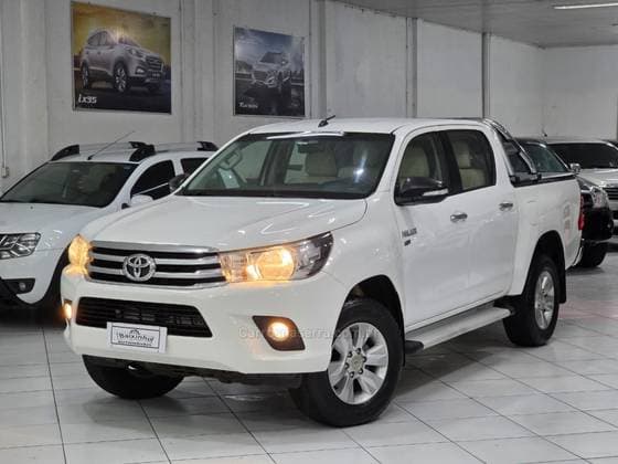 Carro 2.7 SR 4X2 CD 16V FLEX 4P MANUAL