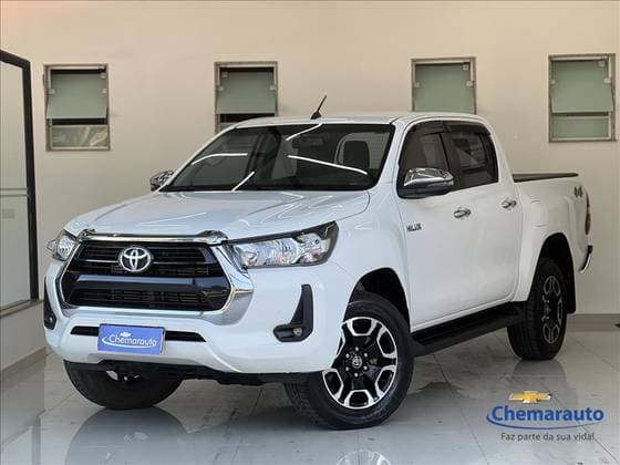 Carro 2.8 D-4D TURBO DIESEL CD SRV 4X4 AUTOMÁTICO