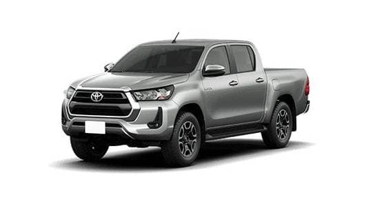 Carro 2.8 D-4D TURBO DIESEL CD SRV 4X4 AUTOMÁTICO
